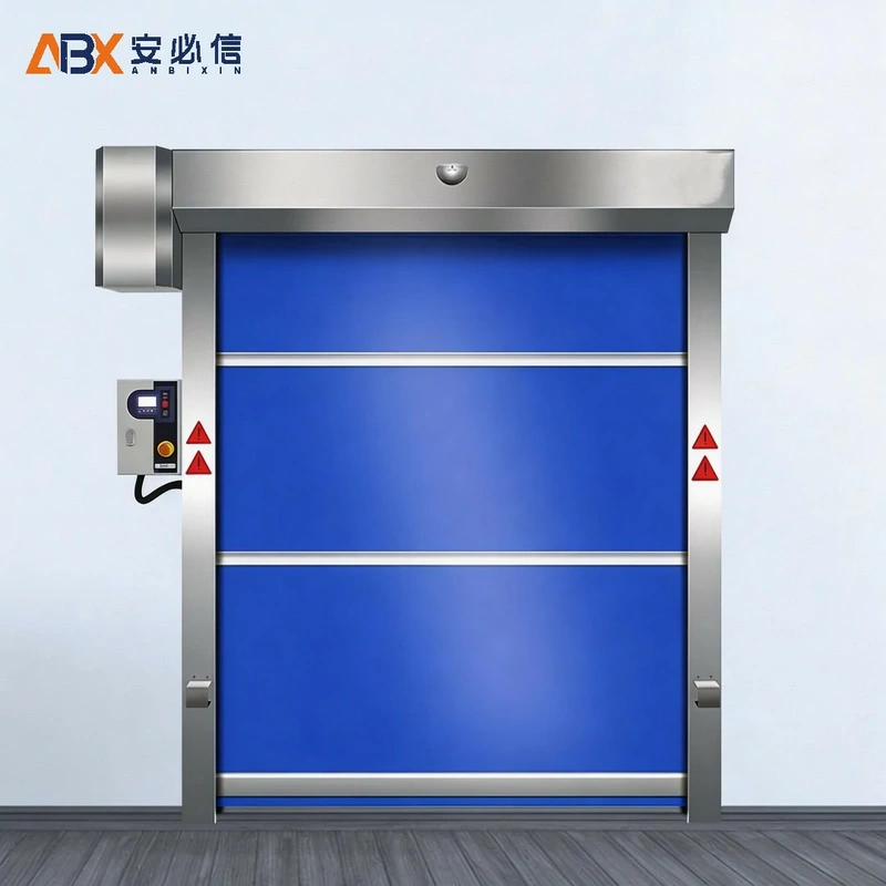 遂宁市工业快速门