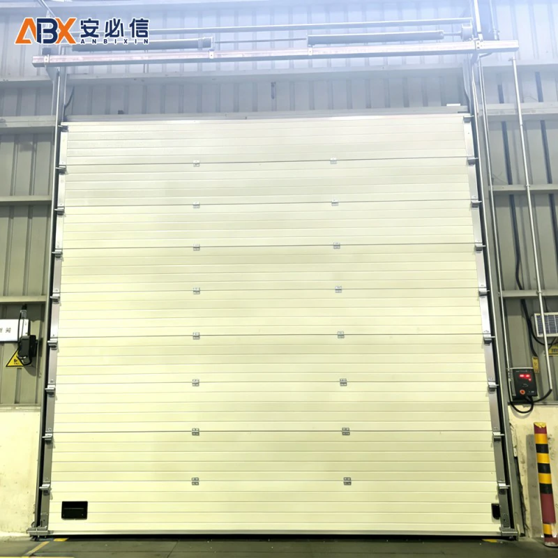 遂宁市消防滑升门