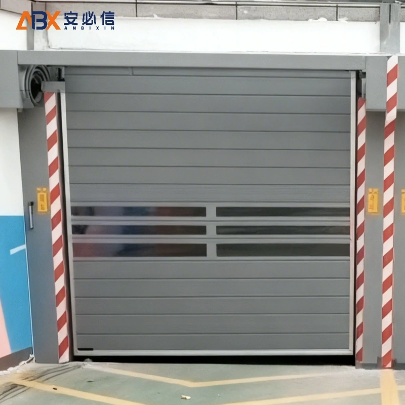 遂宁市消防高速门